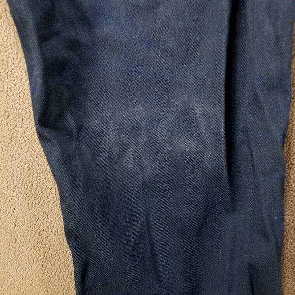 Levis 511 jeans Mens 31×32 Straight Relaxed Blue - Picture 12 of 12